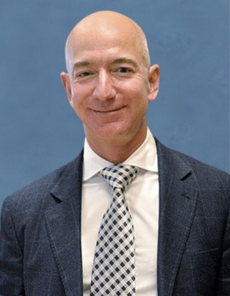 Jeff Bezos